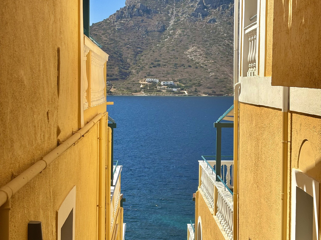 Elena Apartments主图