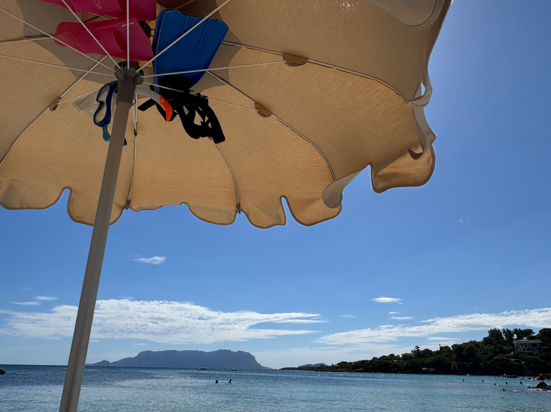 Spiaggia di Terrata Golfo Aranci-Golfo Aranci必去景点