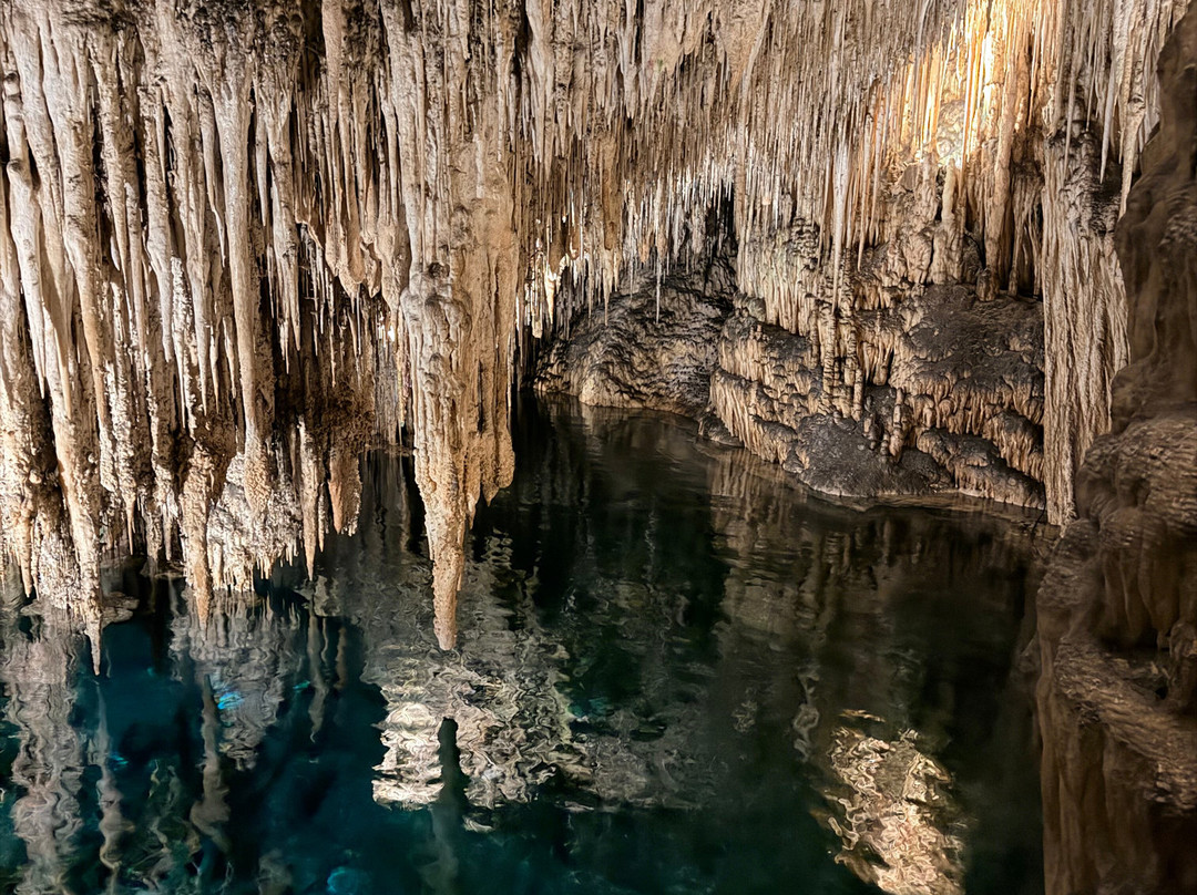 Cuevas del Drach-克里斯托港必去景点