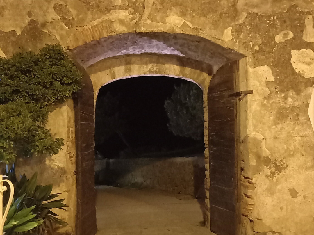 Castello di Populonia-Populonia必去景点