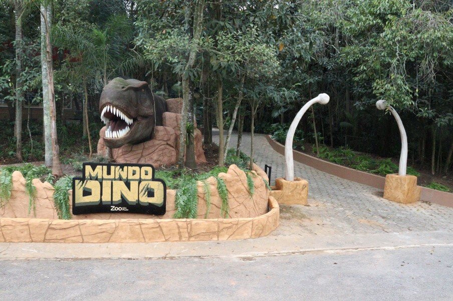 Zoologico De Sao Paulo-圣保罗必去景点