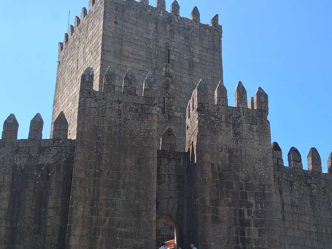 Guimarães Castle-吉马良斯必去景点