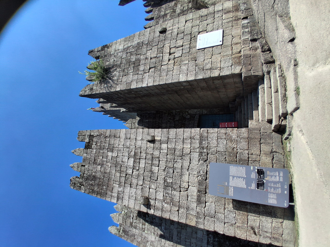Guimarães Castle-吉马良斯必去景点