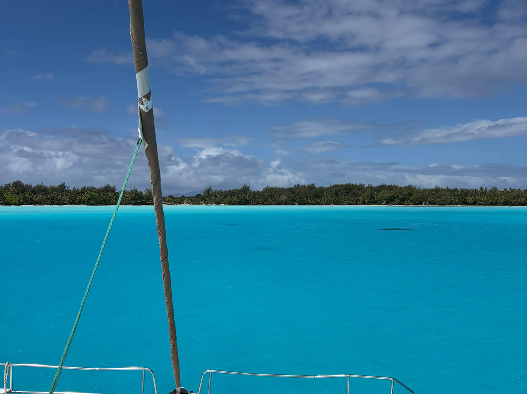 Dream Yacht Charter-Uturoa必去景点