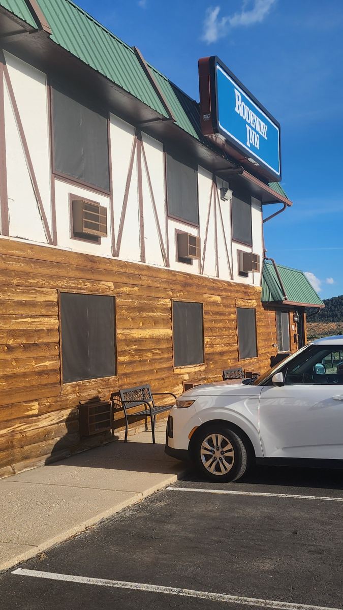 布莱斯峡谷罗德威酒店-旅行者