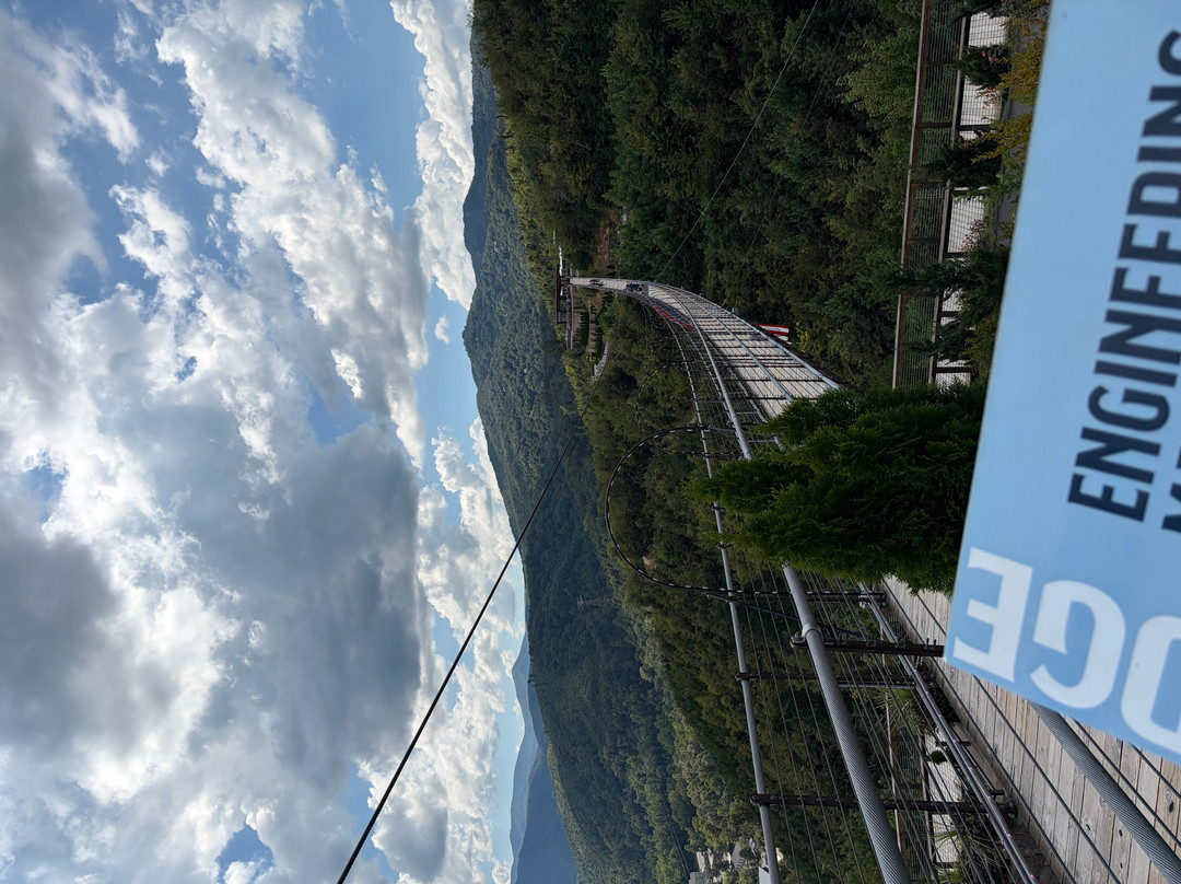 SkyBridge-盖林柏格必去景点