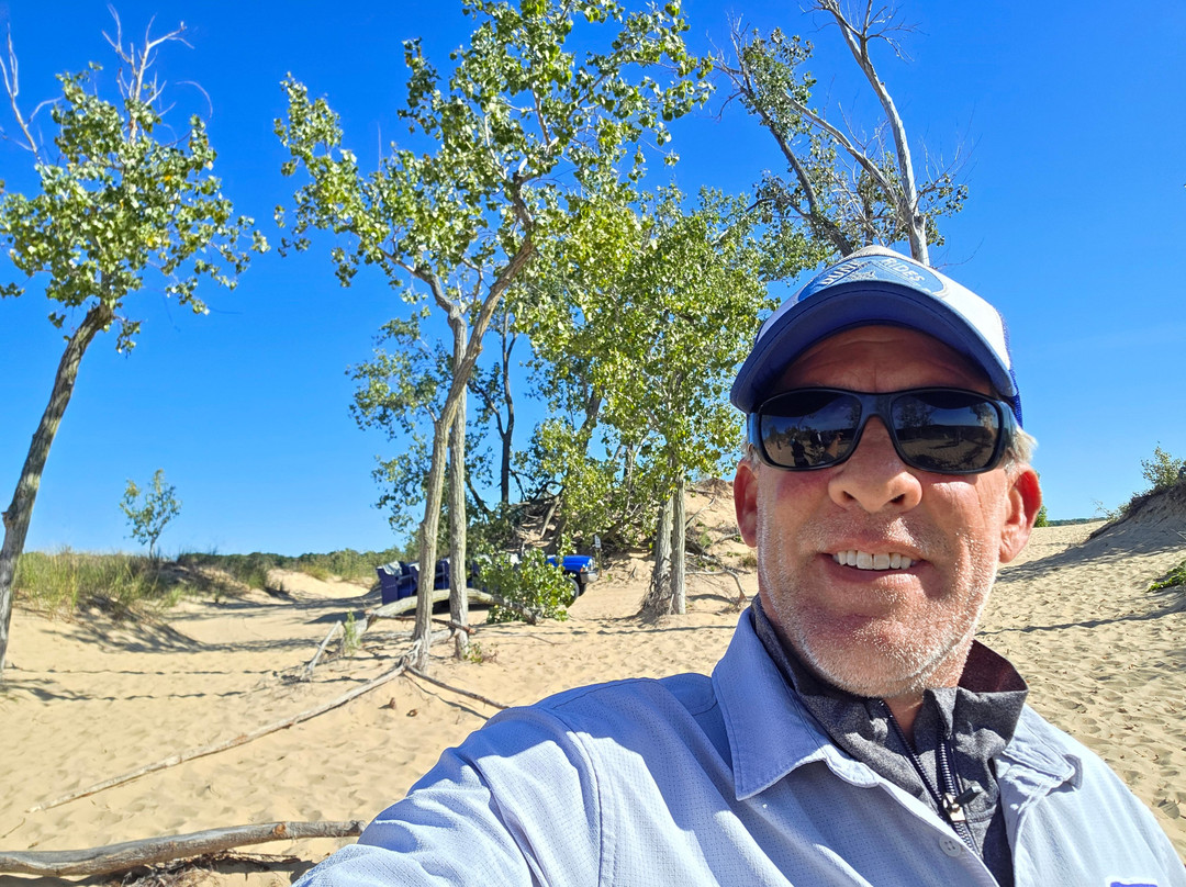Saugatuck Dune Rides-索格塔克必去景点