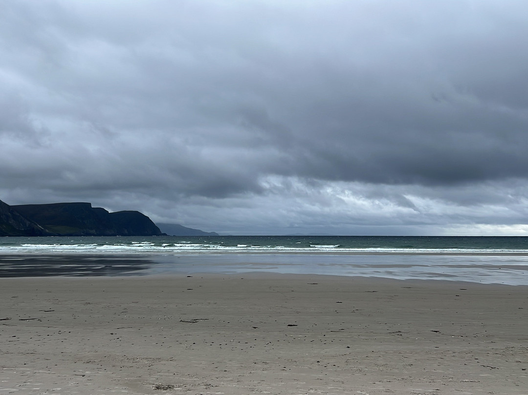 Keel Beach-Achill Island必去景点
