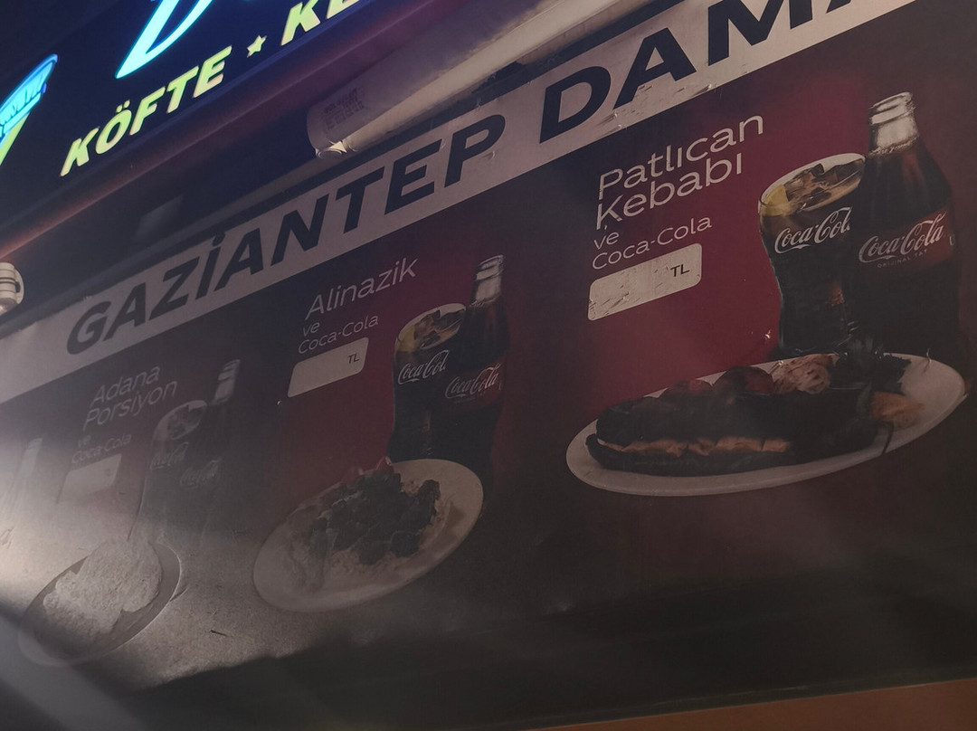 Damak Kebap
