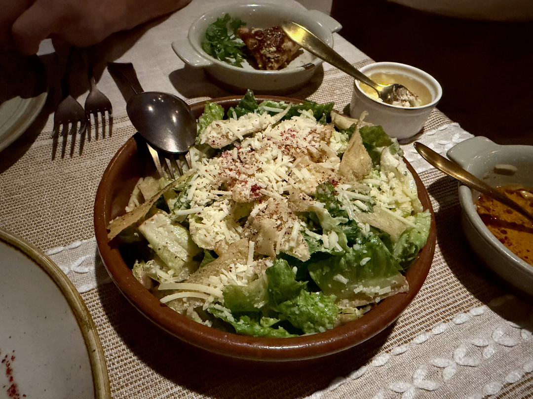 Joontos Restaurant at Dar Tantora The House Hotel