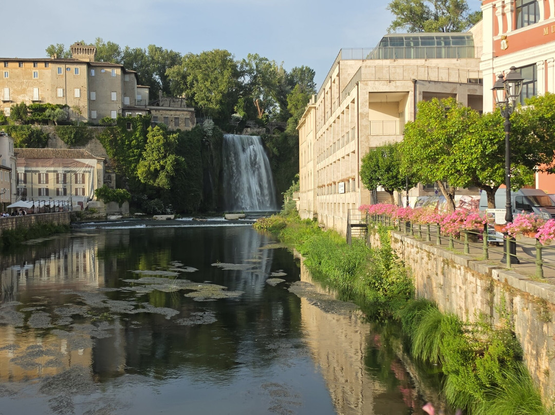 Cascata Grande di Isola del Liri-Isola del Liri必去景点