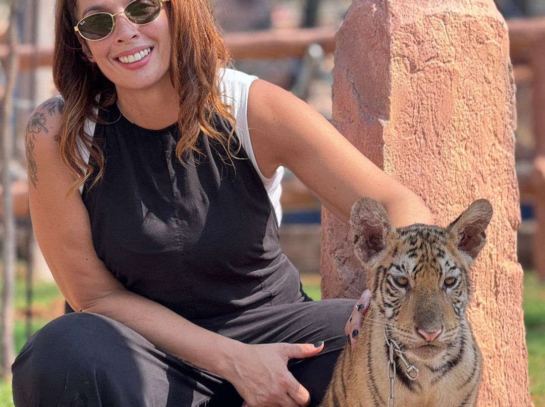 Albuqaish Private Zoo