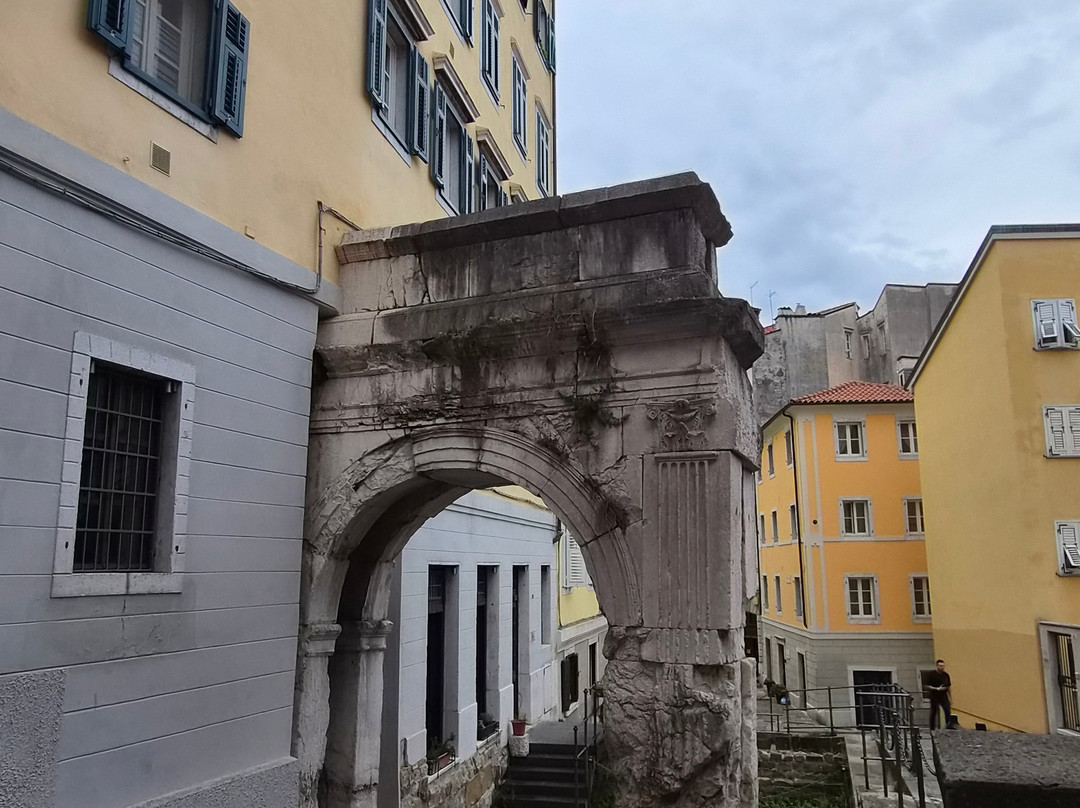 Citta Vecchia (Old City)-的里雅斯特必去景点