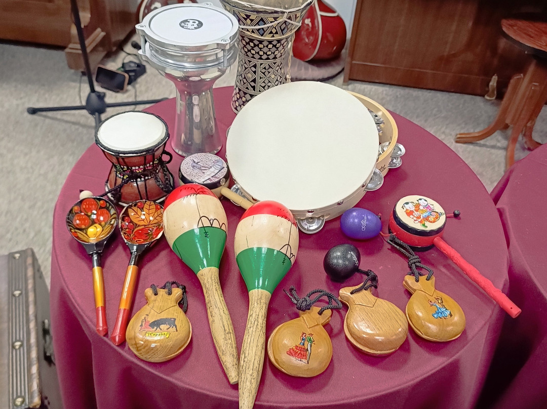 Interactive Music Museum-明斯克必去景点