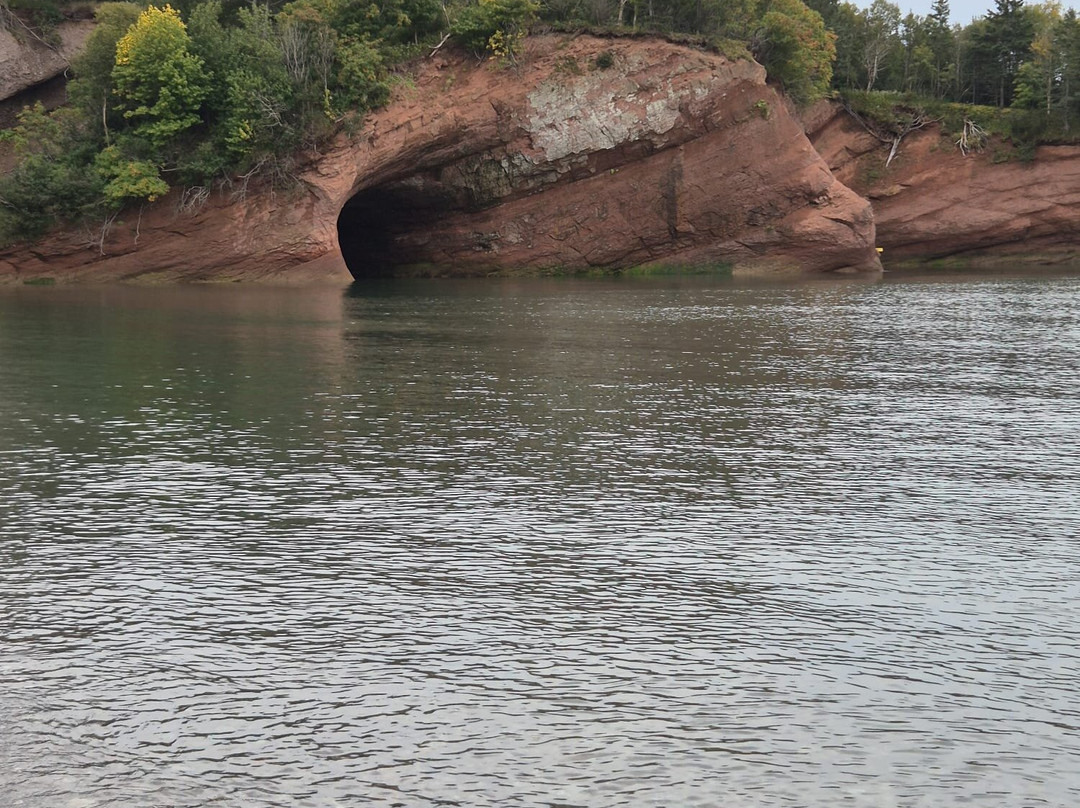 Bay Of Fundy-New Brunswick必去景点