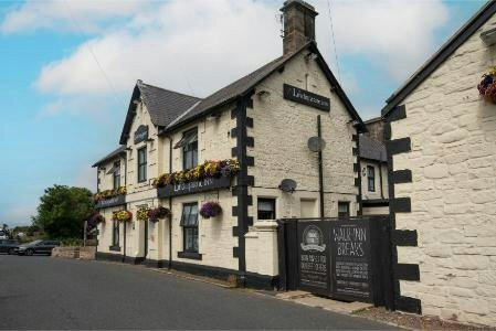 Beal酒店住宿-The Lindisfarne Inn - The Inn Collection Group