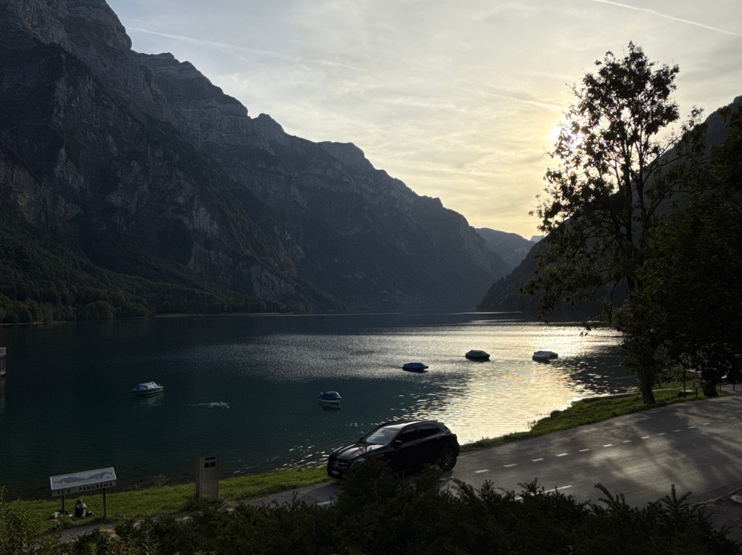 Klöntalersee-Klöntal必去景点