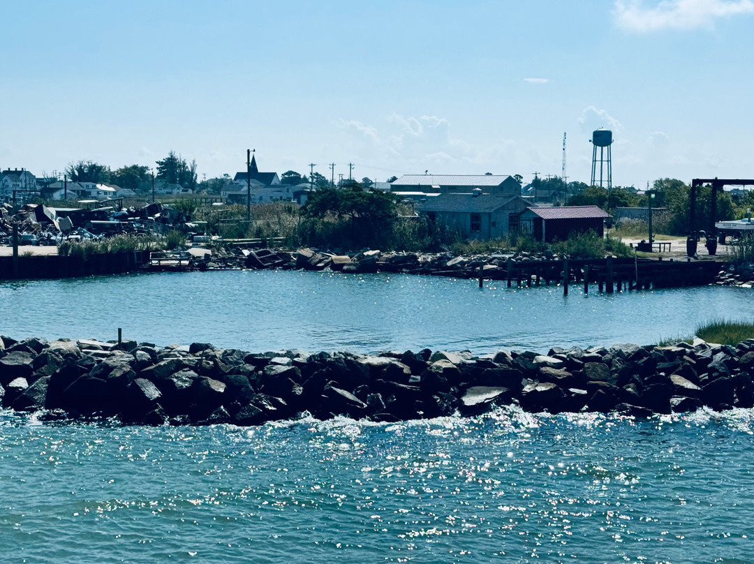 Tangier Cruises-Reedville必去景点