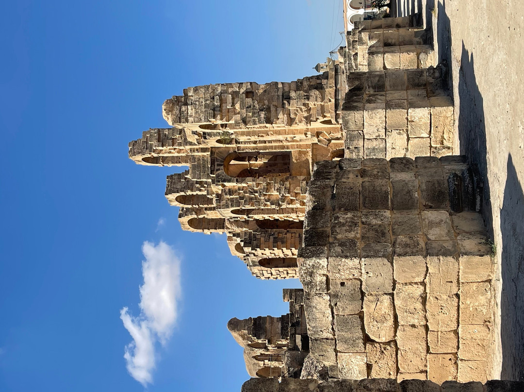 Amphithéâtre D'el Jem-艾尔杰姆必去景点