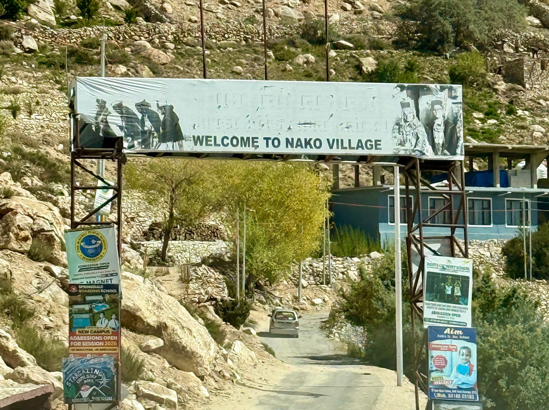 Spiti Valley-喜马偕尔邦必去景点