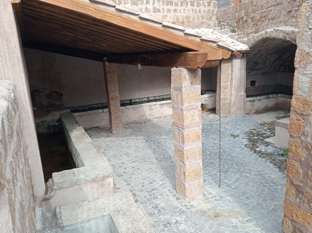 Antico lavatoio pubblico