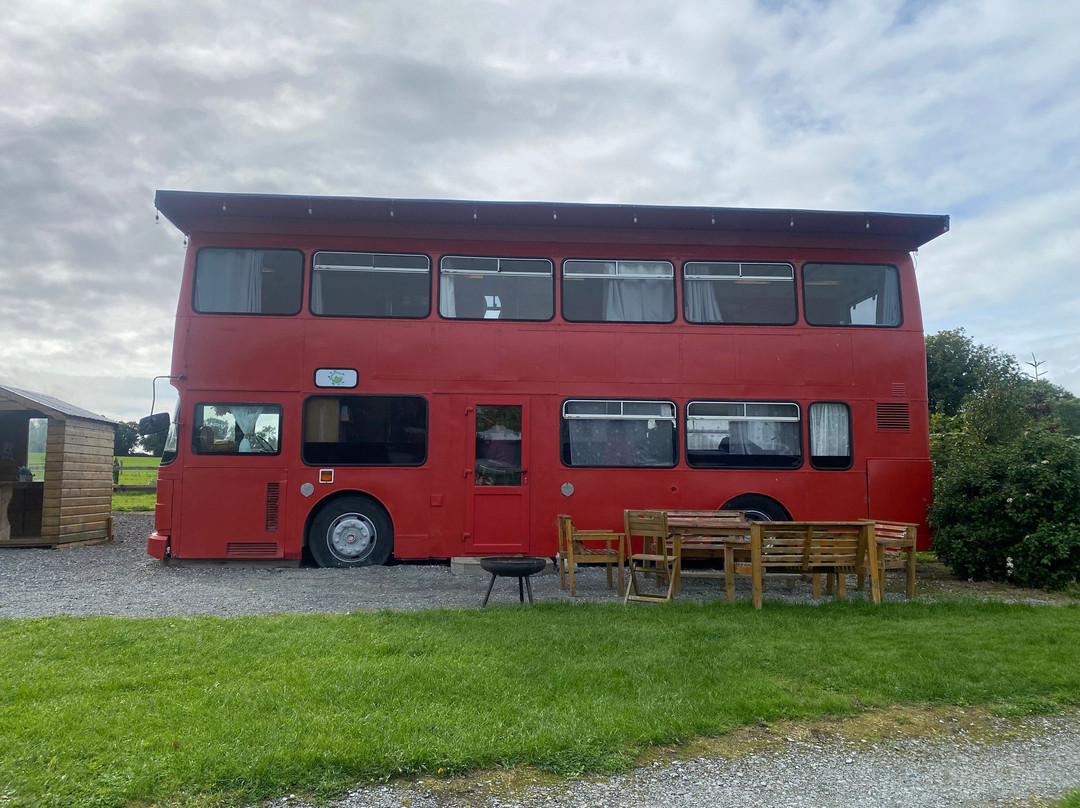 Glasson Glamping Farm