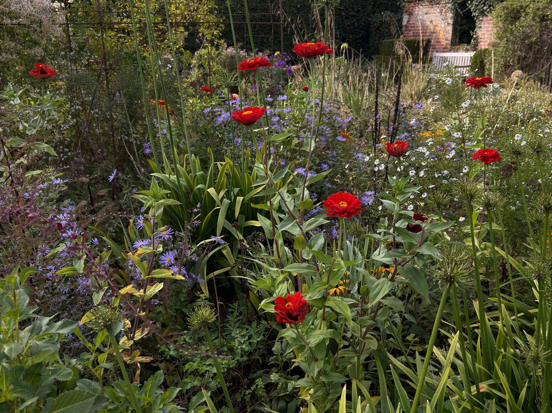 Le Jardin Plume-Auzouville-sur-Ry必去景点