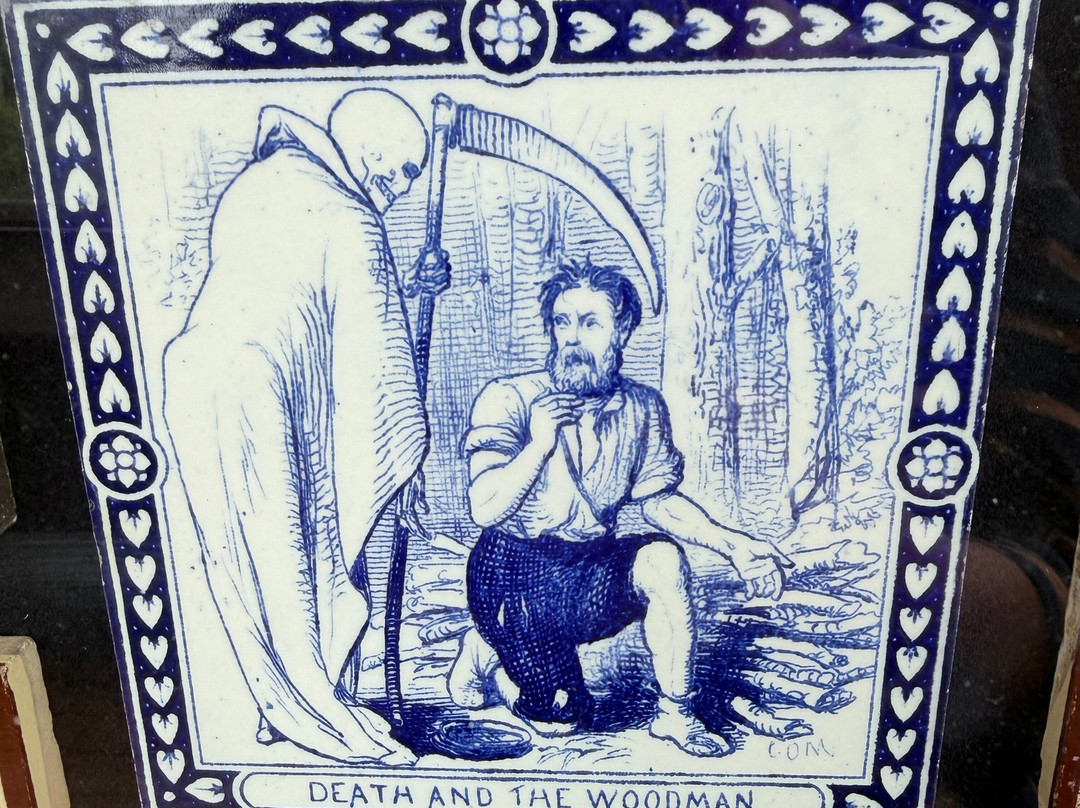 Jackfield Tile Museum-特尔福德必去景点