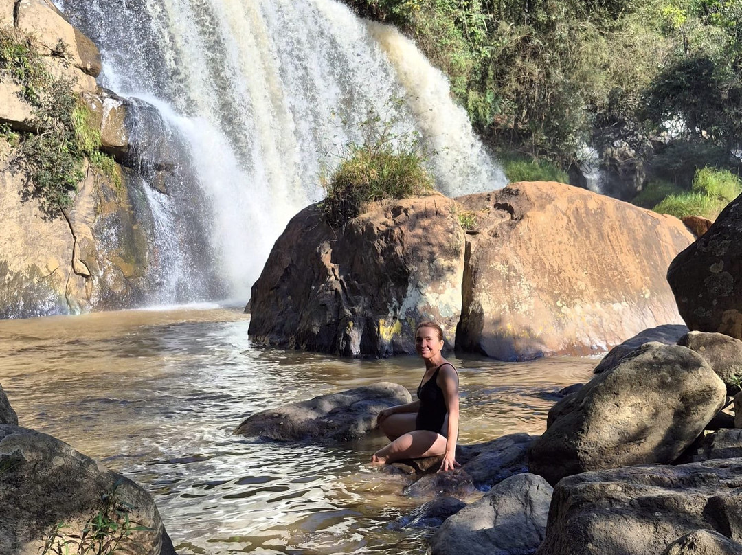 Cachoeira do Machado I-Bueno Brandao必去景点