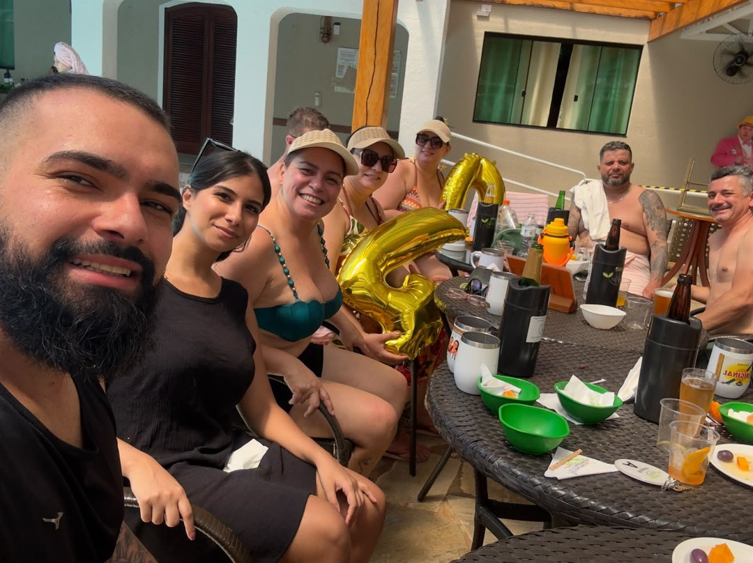 All Inclusive VilaVip Hotel Fazenda主图