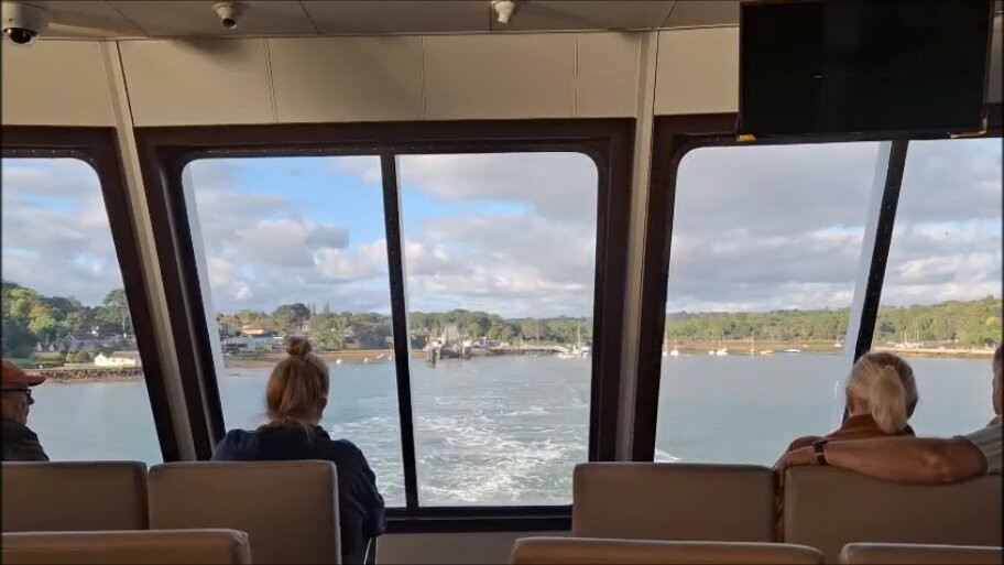 Wightlink Isle of Wight Ferries - Fishbourne-Fishbourne必去景点