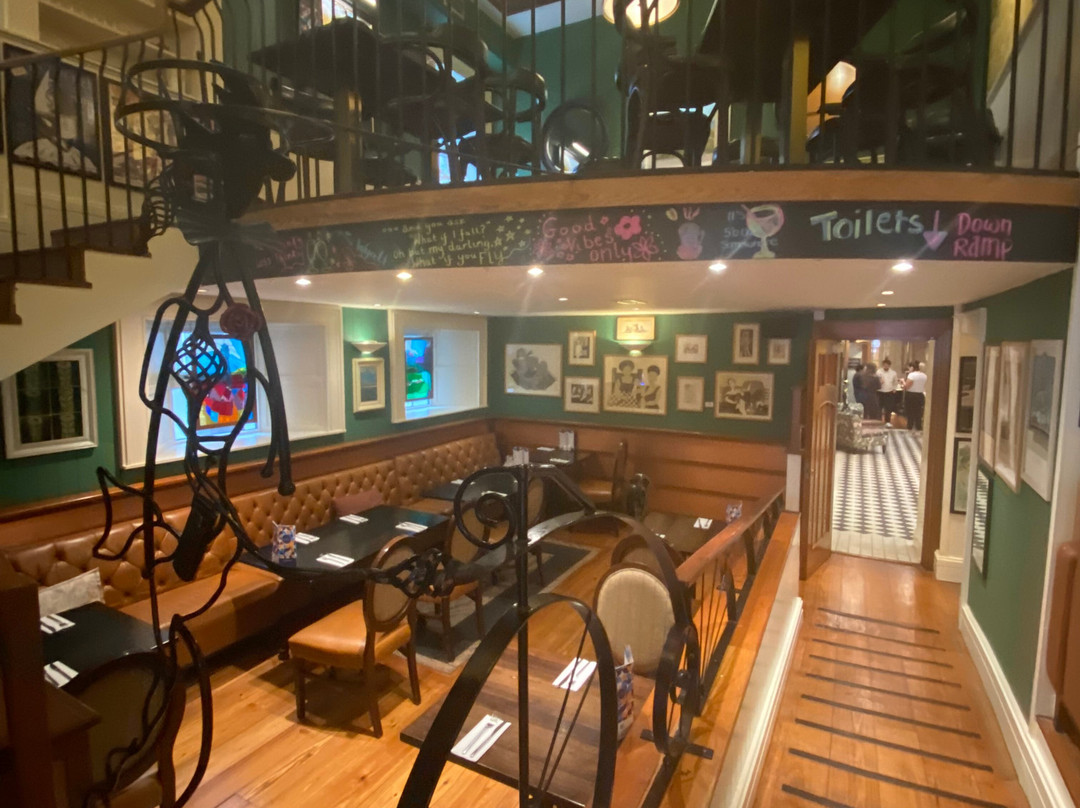 怀亚特酒店主图