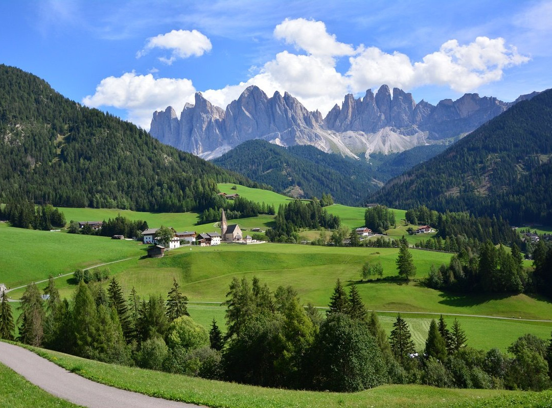 Val di Funes-富内斯必去景点