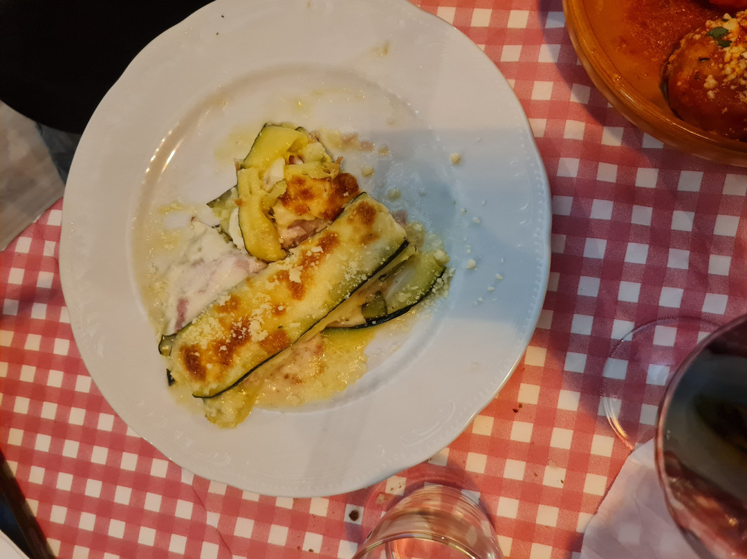 Trattoria Mamma Mia