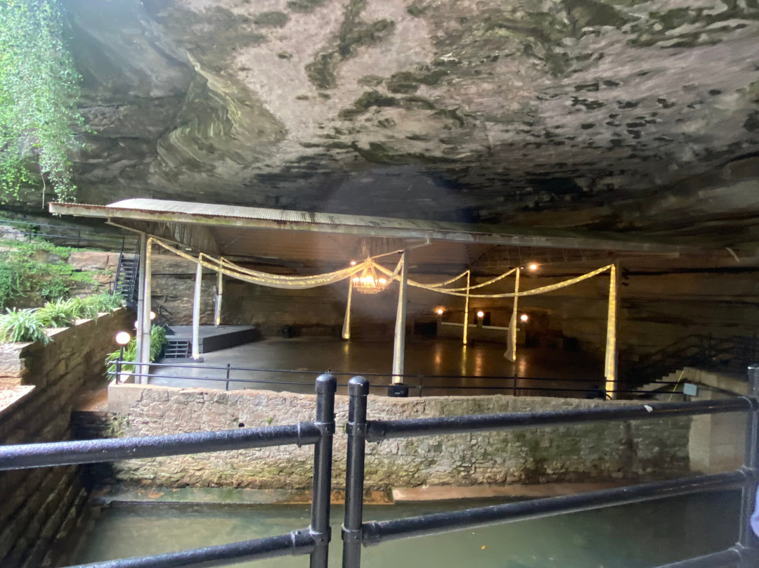 Lost River Cave-鲍灵格林必去景点