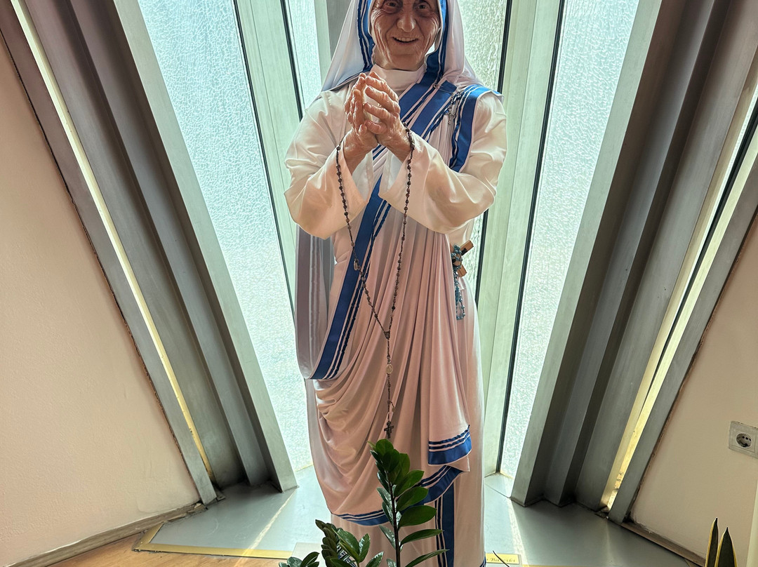 Memorial House of Mother Teresa-斯科普里必去景点