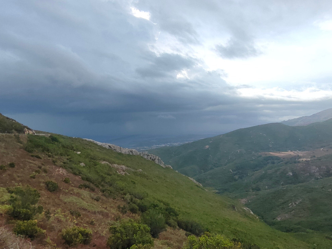 Col de Teghime-Barbaggio必去景点