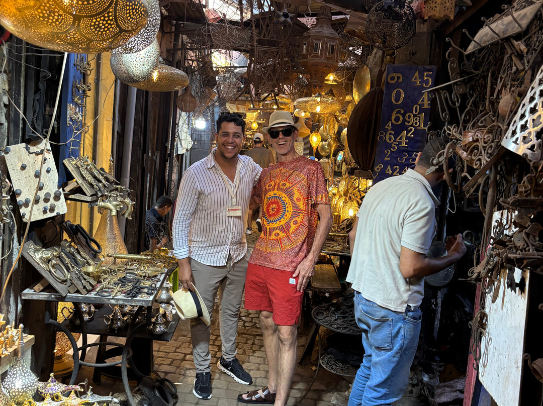 Good Morocco Travel-非斯必去景点