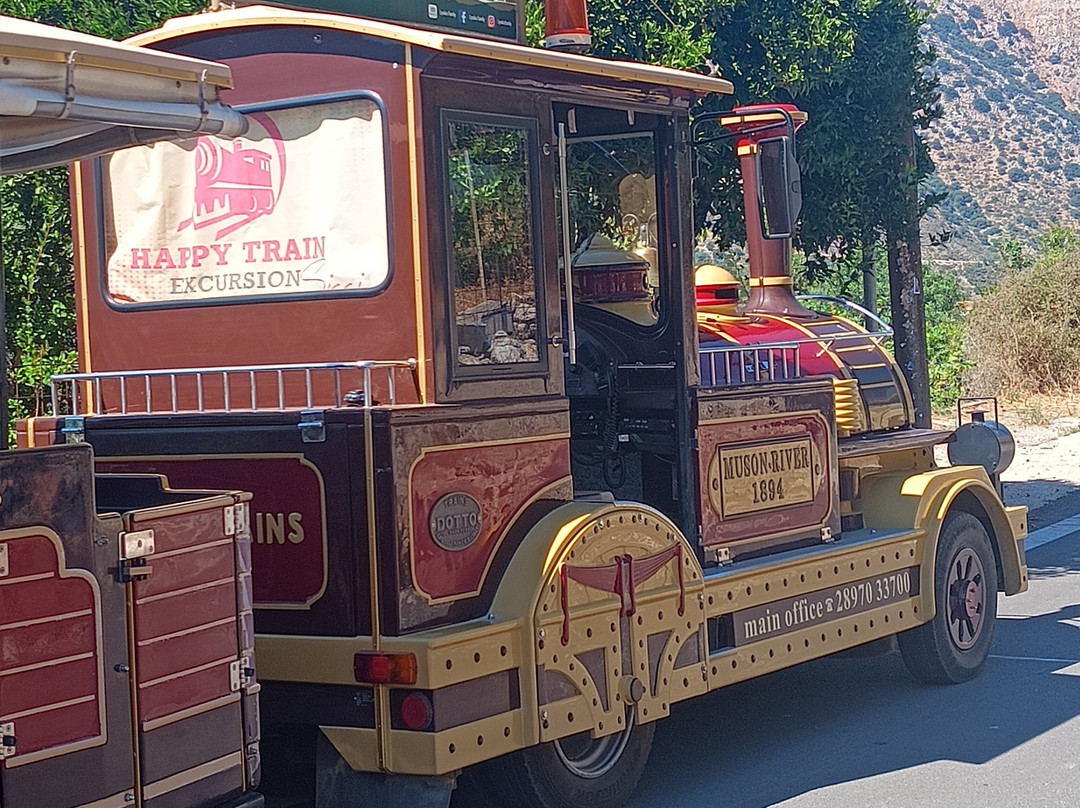 Happy Train Sissi-Sissi必去景点