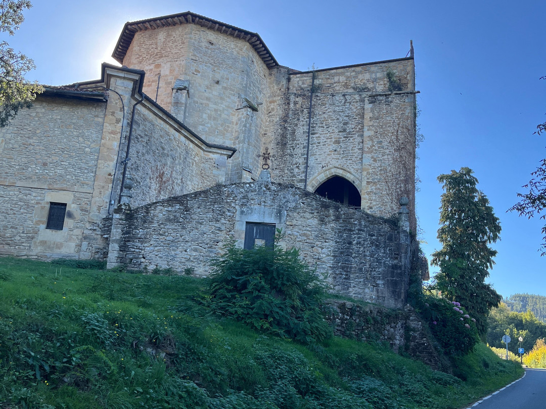 Monasterio de Zenarruza-Ziortza-Bolibar必去景点