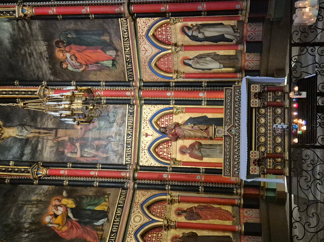 Cathédrale Sainte-Marie de Bayonne-Bayonne必去景点