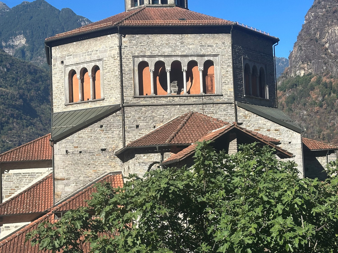 Chiesa Di S. Carlo Borromeo-Biasca必去景点