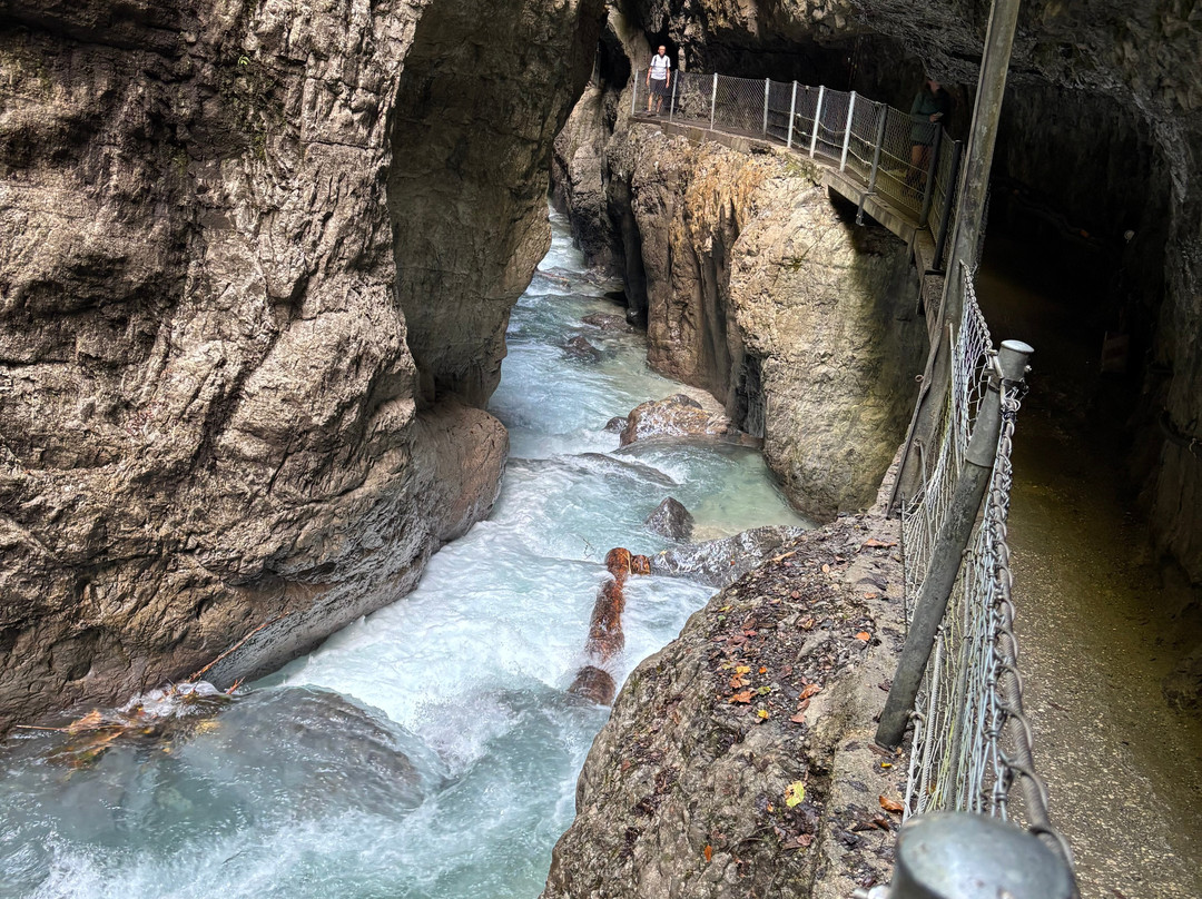 Partnachklamm-加米许-帕坦克辛必去景点