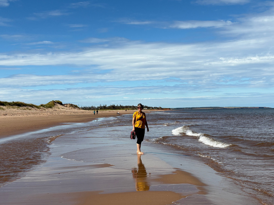 Prince Edward Island National Park-爱德华王子岛必去景点