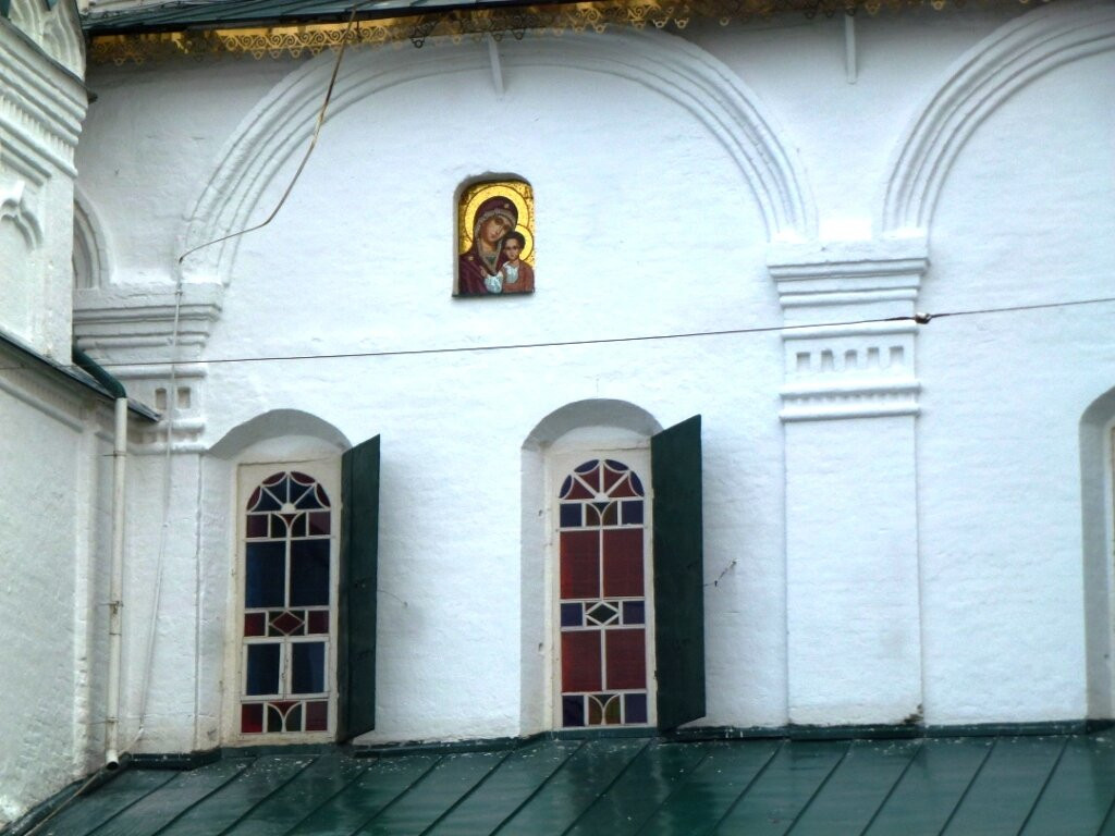 Saviour Church on the City-雅罗斯拉夫必去景点
