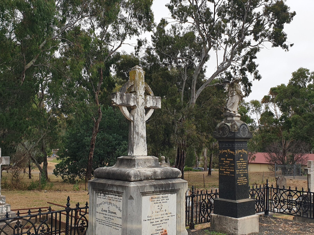 St Matthew Catholic Church and Cemetery-Mount Torrens必去景点