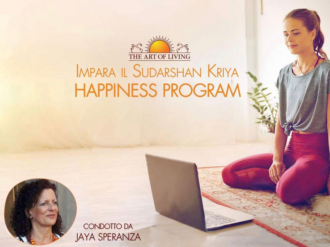 Happiness Center Art of Living Yoga Firenze-佛罗伦萨必去景点