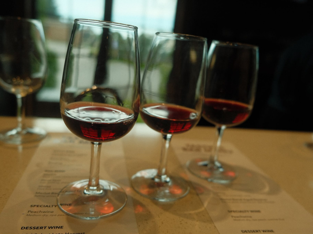 Konzelmann Estate Winery-滨湖尼亚加拉必去景点