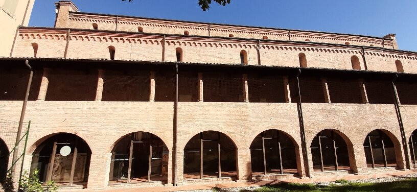 Abbazia di Nonantola - Museo Benedettino e Diocesano di Arte Sacra-Nonantola必去景点