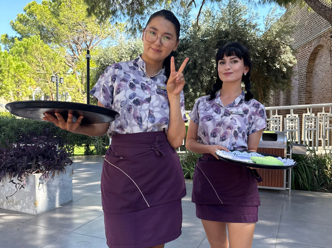 Swandor Hotels & Resorts Topkapı Palace主图